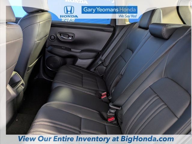 New 2026 Honda HR-V EX-L image 18