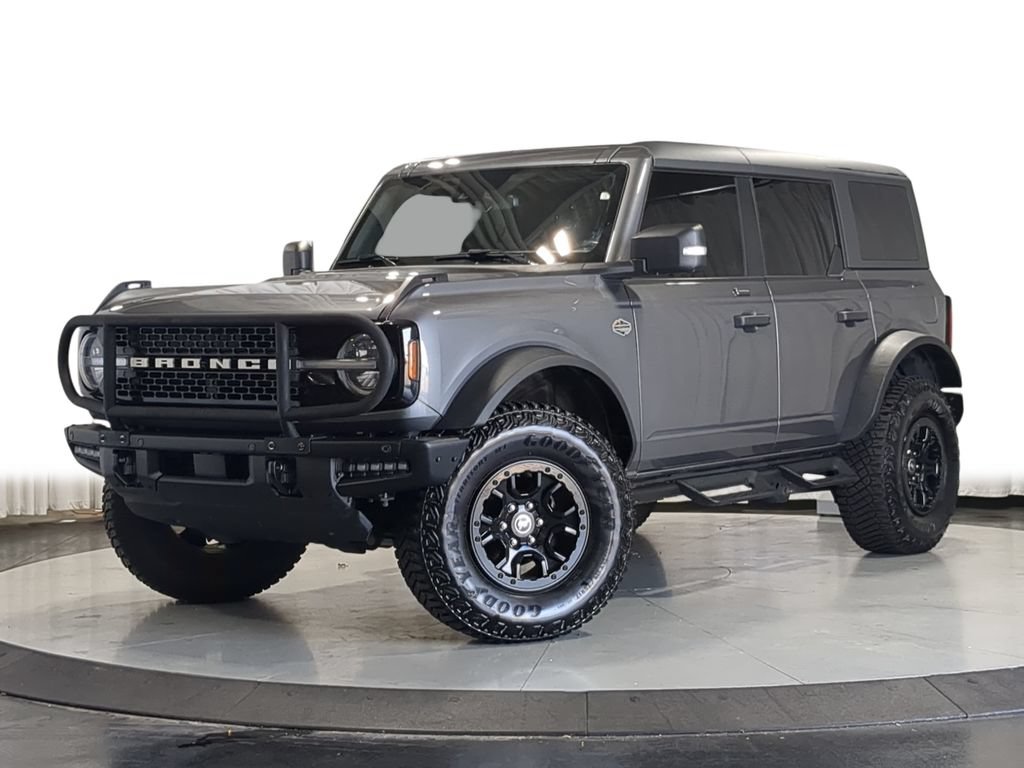 Used 2023 Ford Bronco Wildtrak