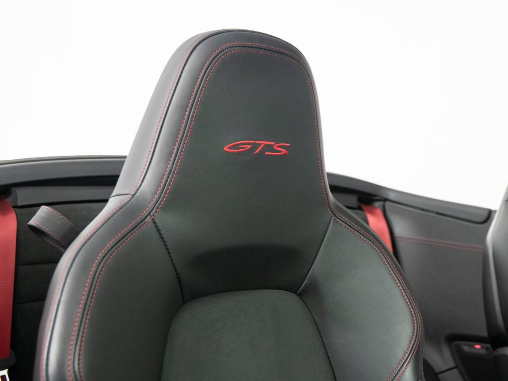 Certified 2022 Porsche 911 Carrera GTS RWD image 42