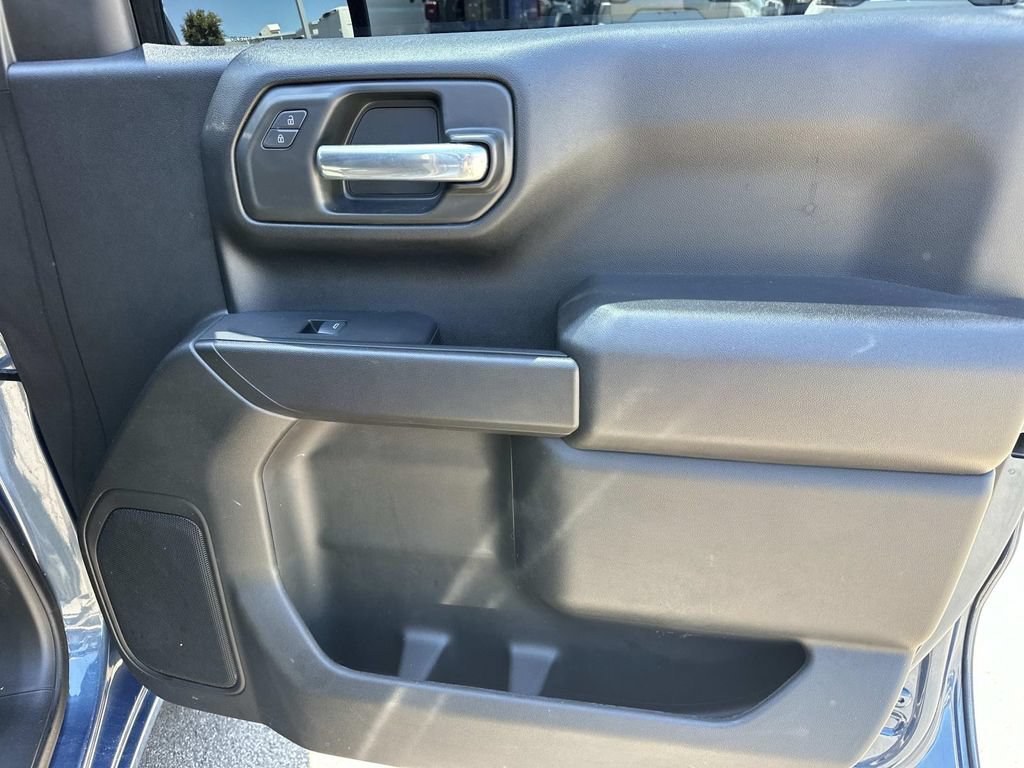 Used 2024 Chevrolet Silverado 1500 Custom AWD/4WD image 12