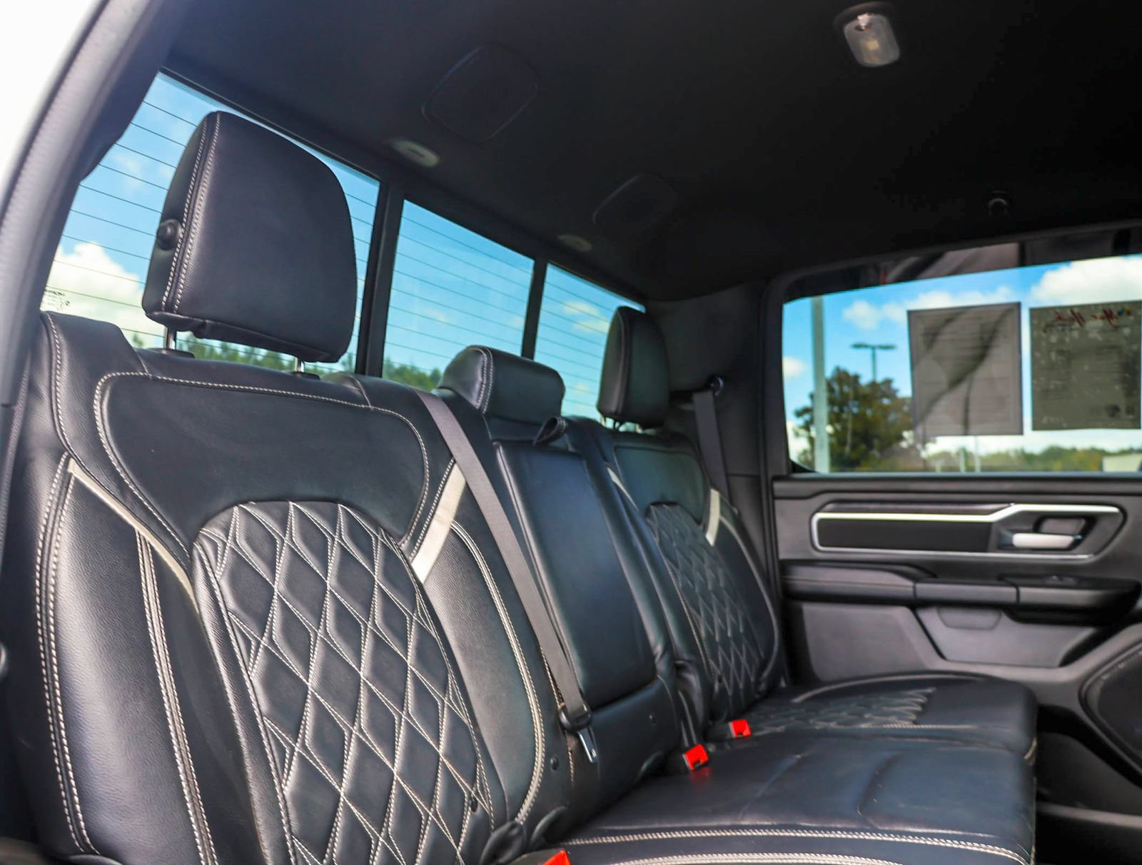 Used 2024 RAM 1500 Big Horn AWD/4WD image 11
