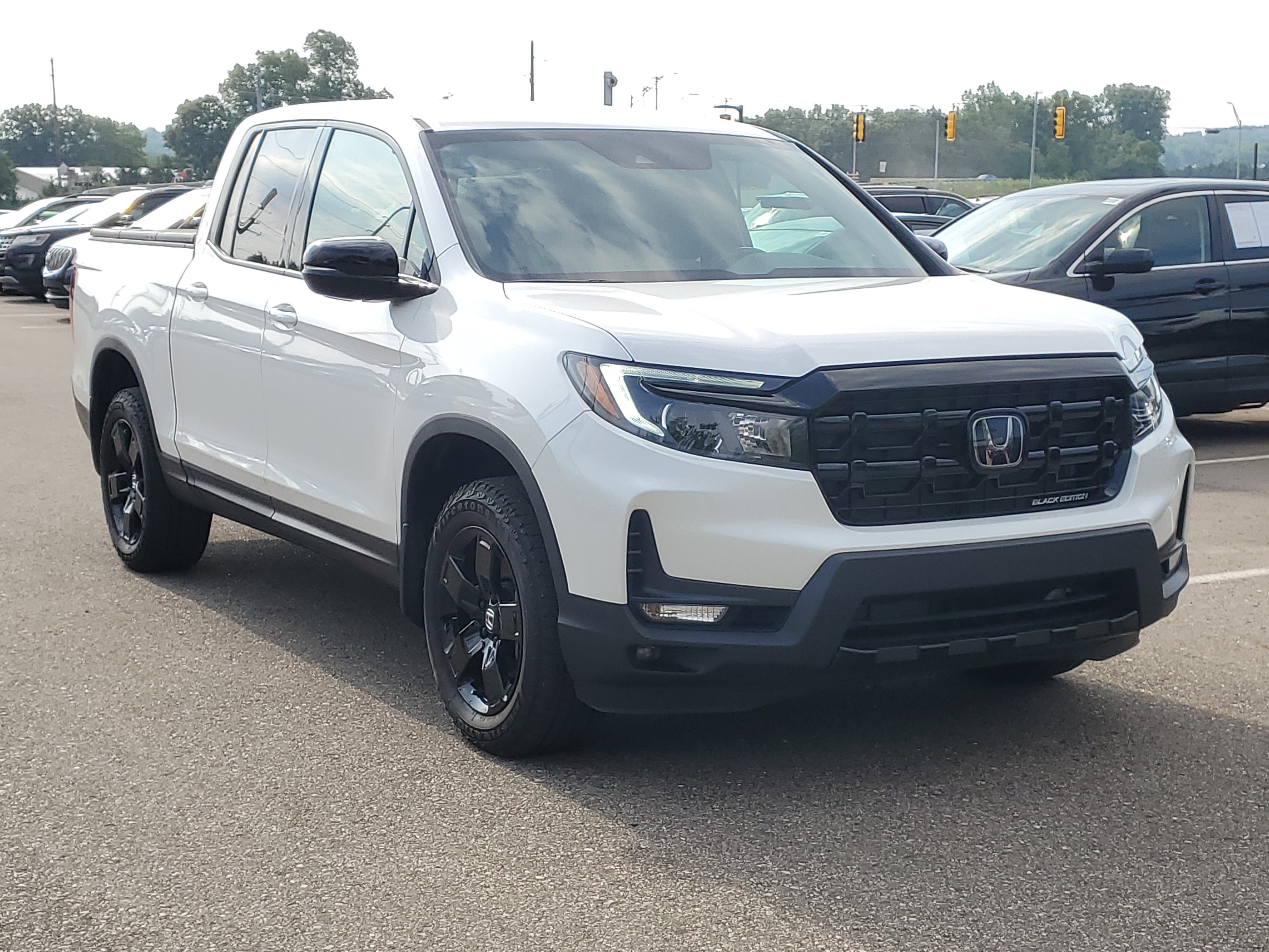 Certified 2024 Honda Ridgeline Black Edition image 5