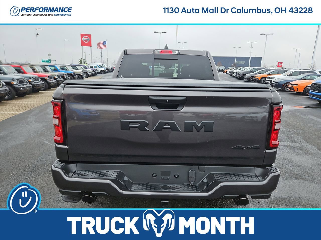 New 2026 RAM 1500 Express image 7