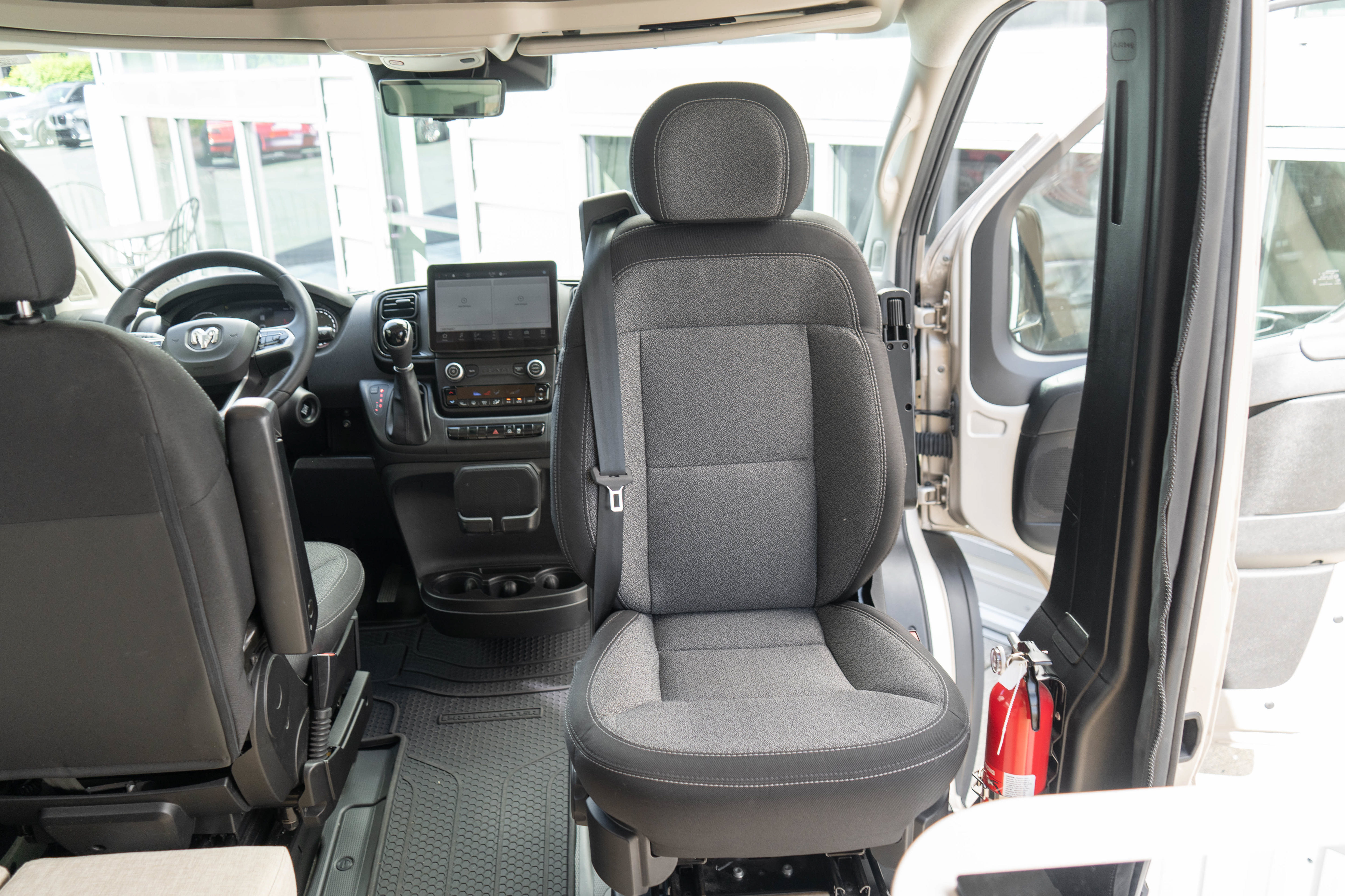 Used 2023 RAM ProMaster 3500 w/ Driver Convenience Group FWD image 80