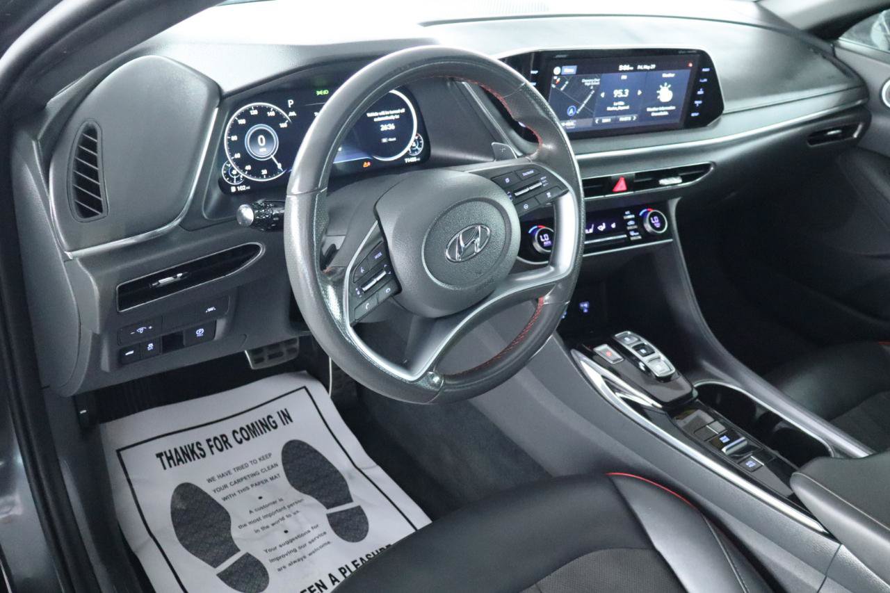 Used 2021 Hyundai Sonata SEL Plus w/ Tech Package FWD image 15