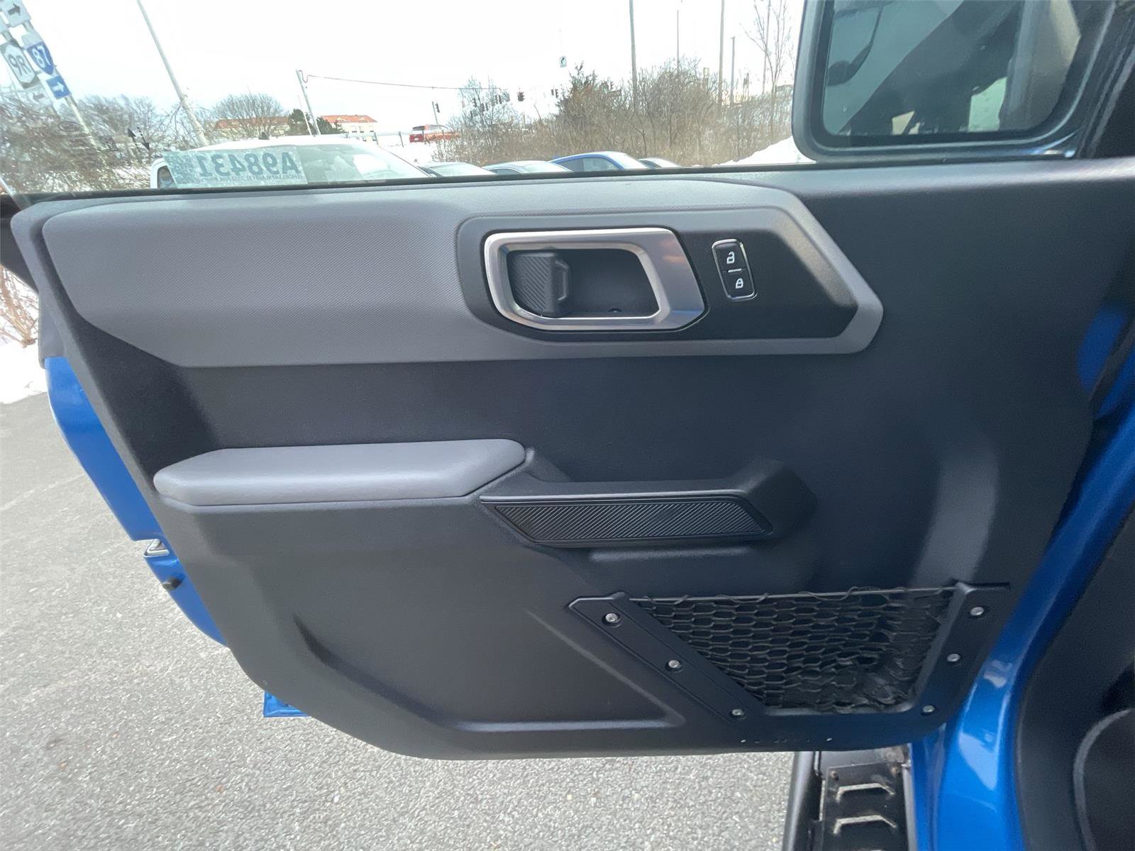 Used 2022 Ford Bronco Big Bend image 12