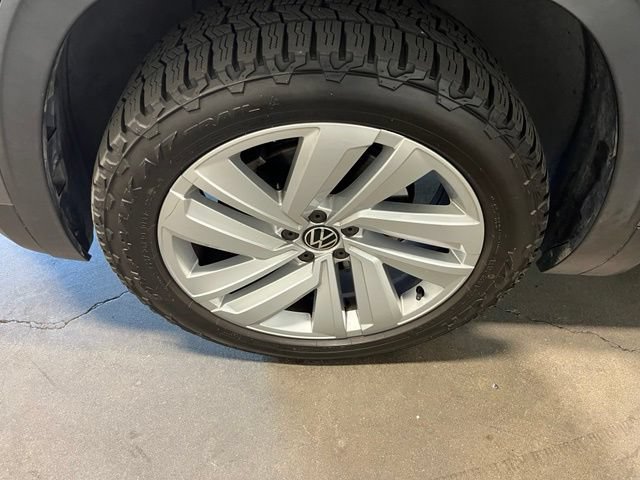 Used 2021 Volkswagen Atlas SEL AWD/4WD image 30