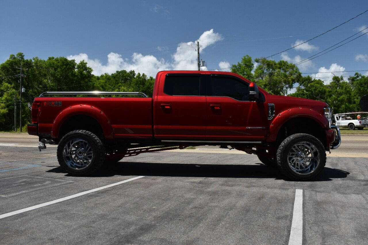 Used 2020 Ford F350 King Ranch w/ King Ranch Ultimate Package image 38