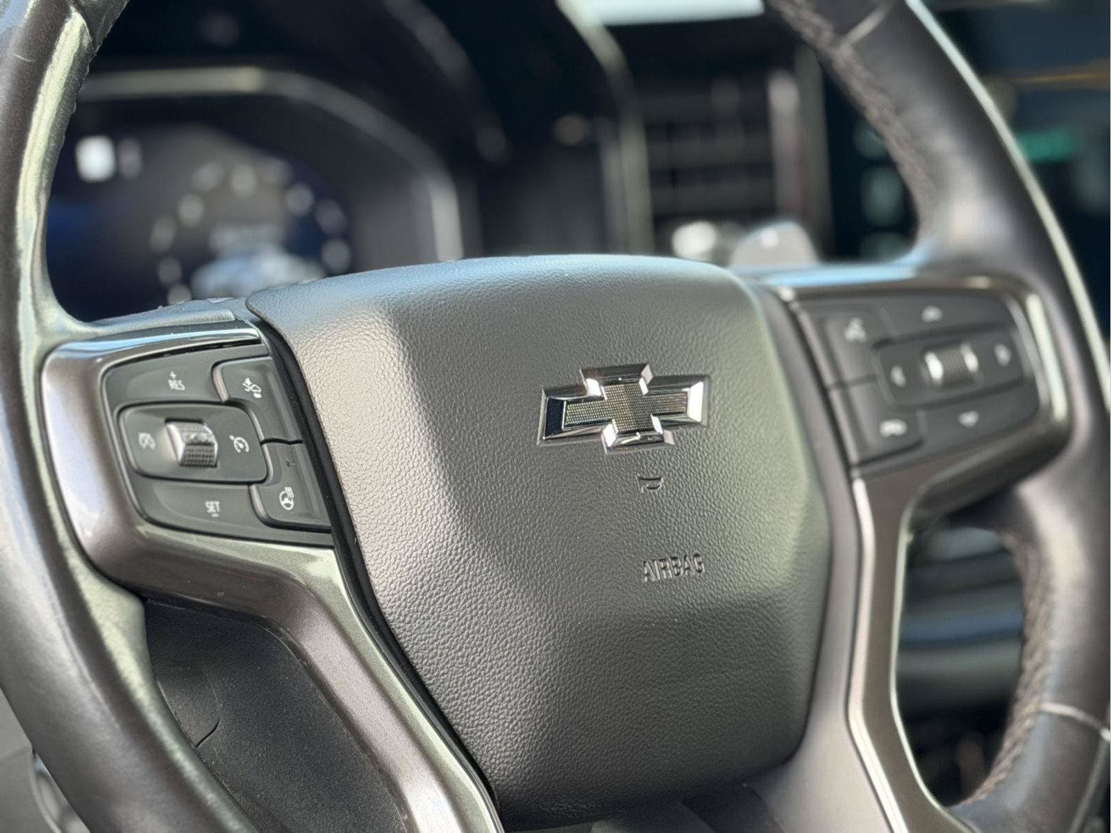Used 2022 Chevrolet Silverado 1500 ZR2 w/ Technology Package AWD/4WD image 23