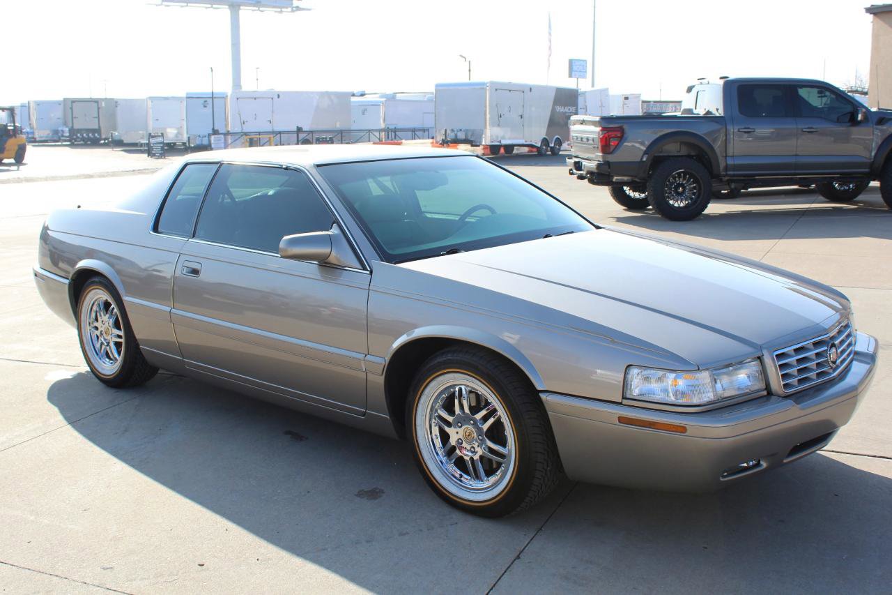 Used 2000 Cadillac Eldorado Touring image 56