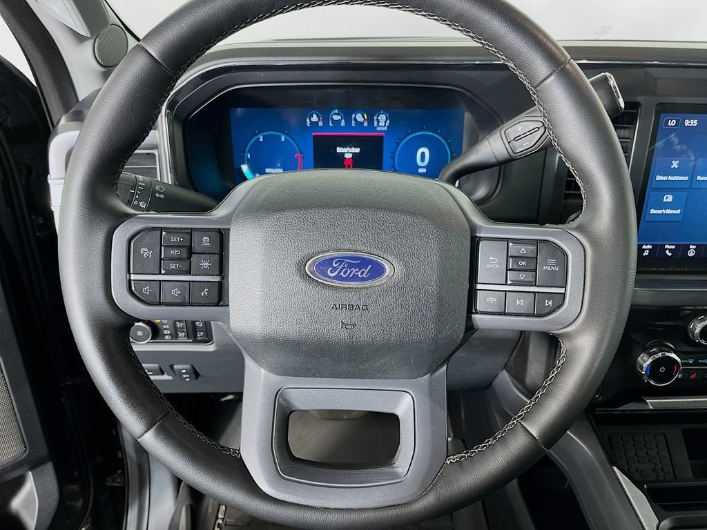 Used 2025 Ford F450 Lariat w/ Lariat Ultimate Package AWD/4WD image 14