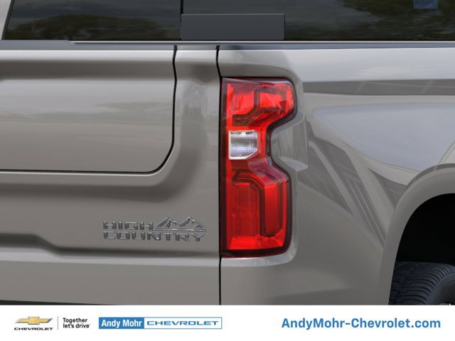 New 2026 Chevrolet Silverado 1500 High Country w/ High Country Premium Package AWD/4WD image 14