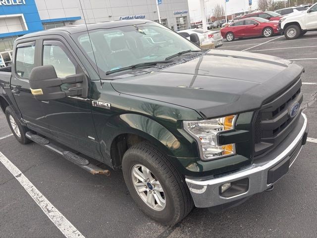 Used 2015 Ford F150 XL w/ Equipment Group 101A Mid image 3