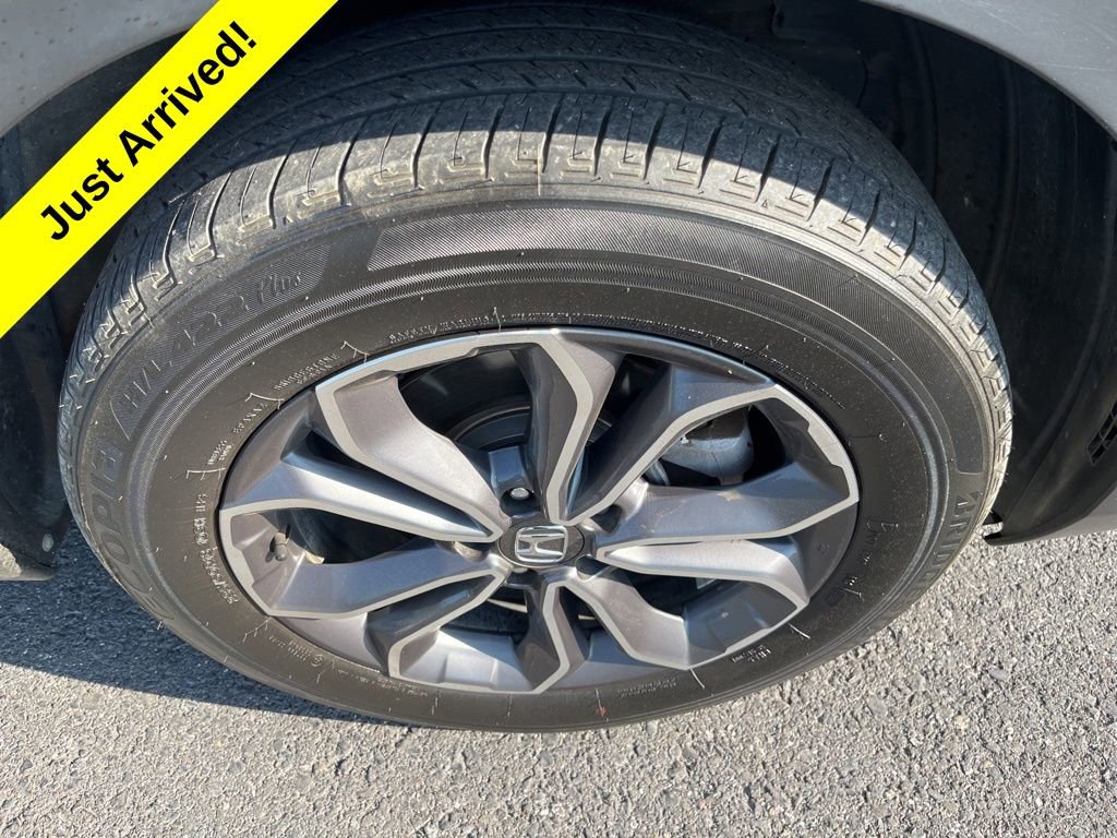 Used 2022 Honda CR-V EX image 12
