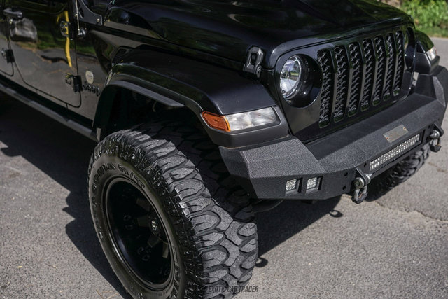 Used 2021 Jeep Gladiator Sport AWD/4WD image 54