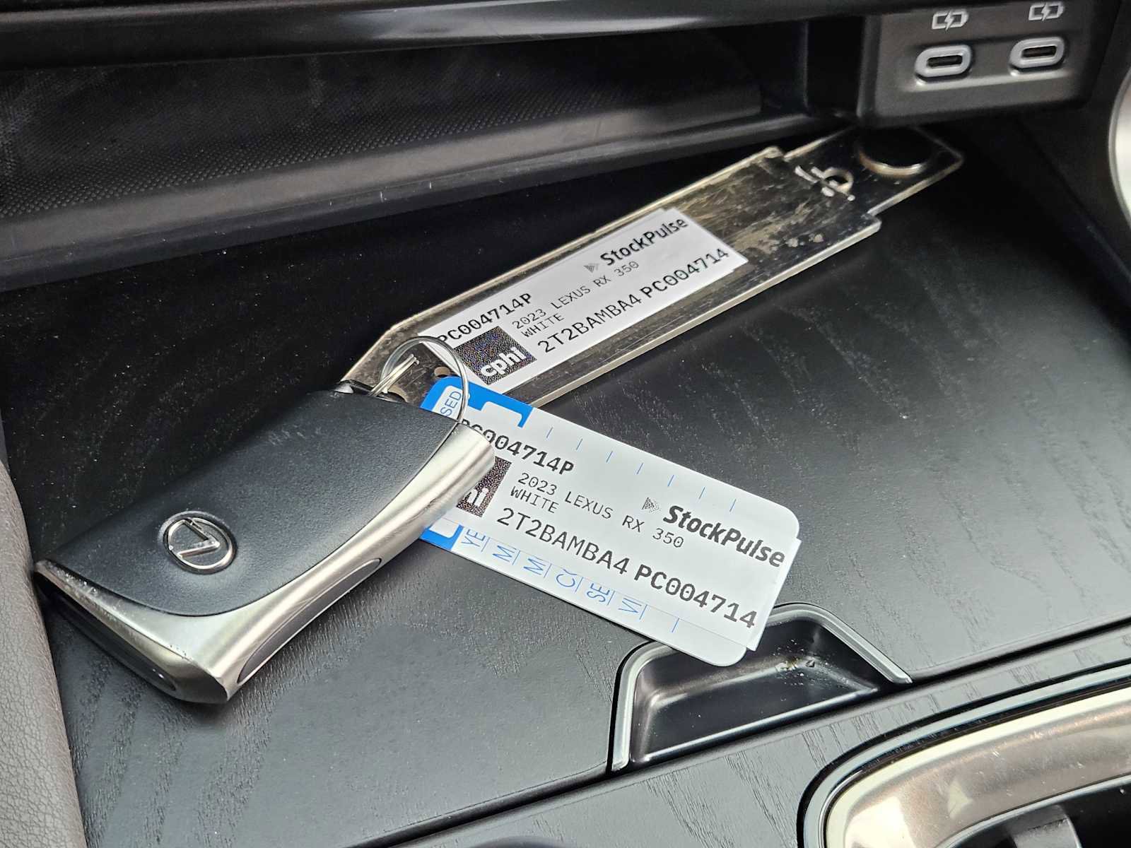 Used 2023 Lexus RX 350 FWD w/ Accessory Package (Z1) image 33