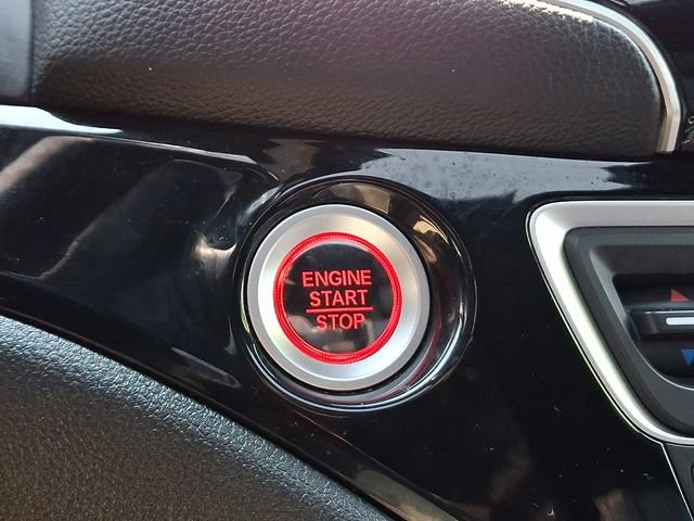 Certified 2024 Honda Passport Black Edition image 26