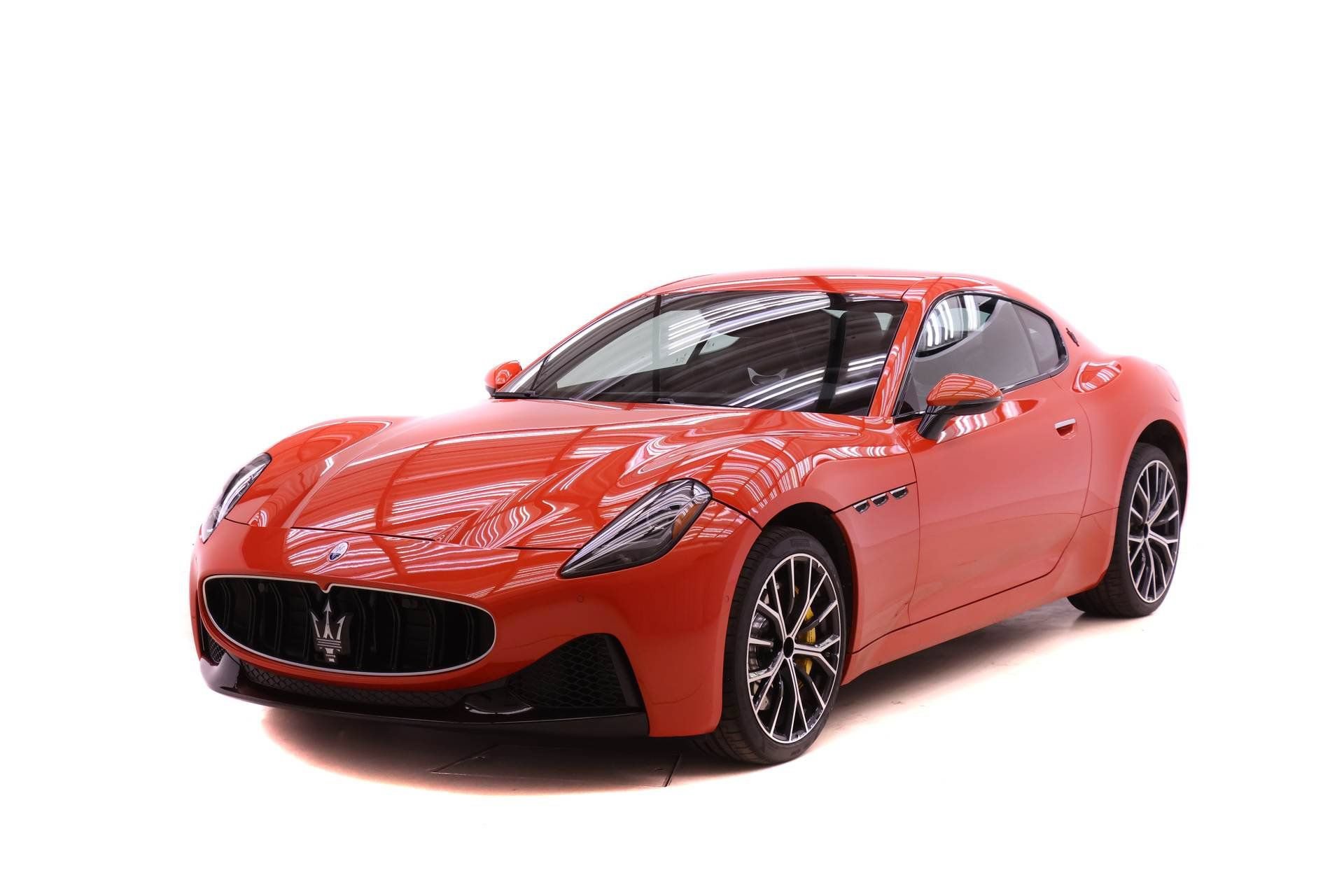 New 2026 Maserati GranTurismo Modena AWD/4WD image 1
