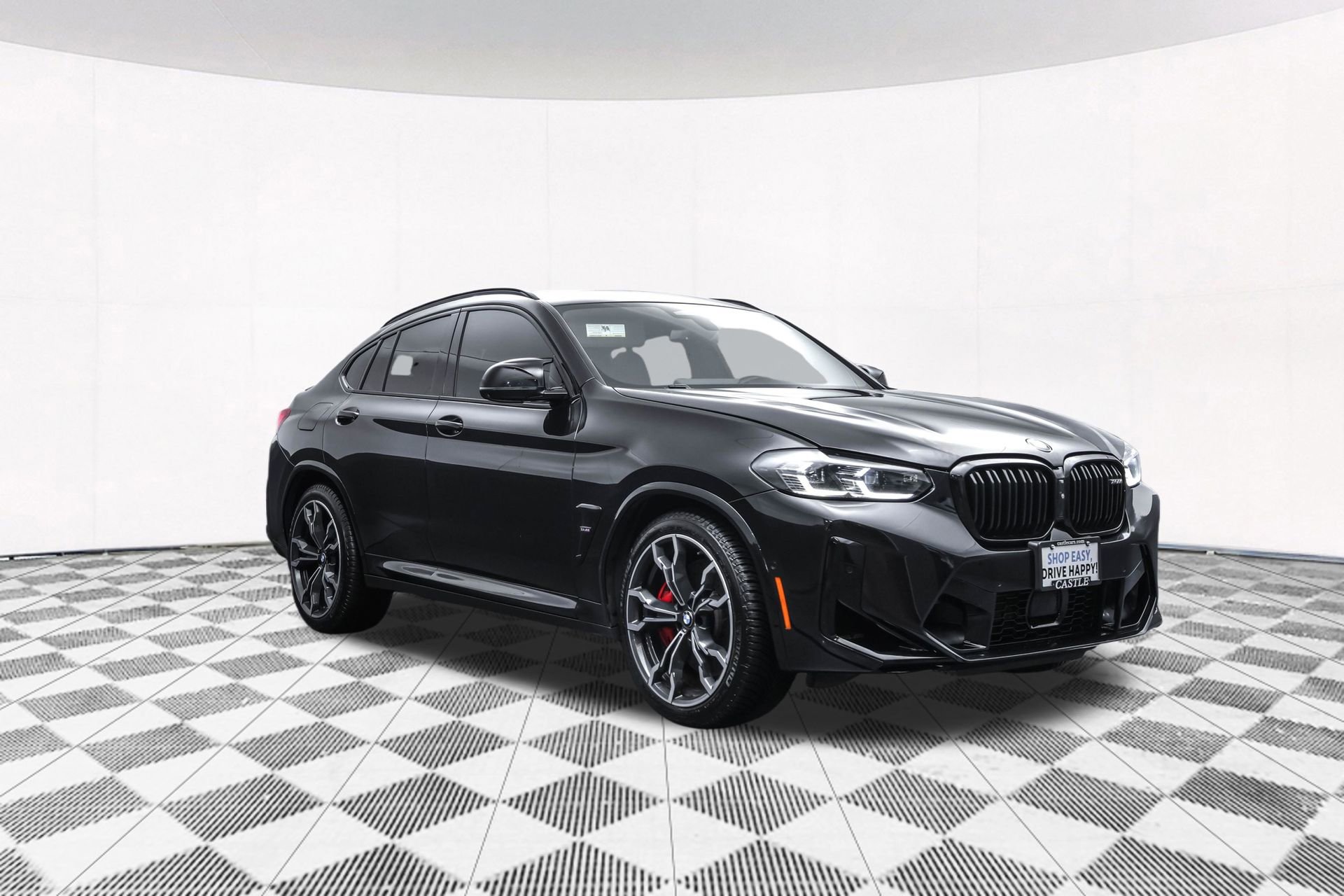 Used 2022 BMW X4 M w/ Competition Package image 47