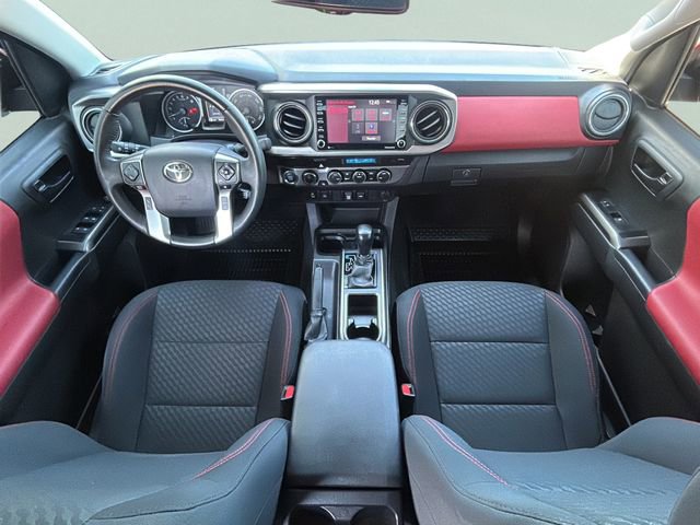 Used 2023 Toyota Tacoma SR5 w/ Technology Package image 32