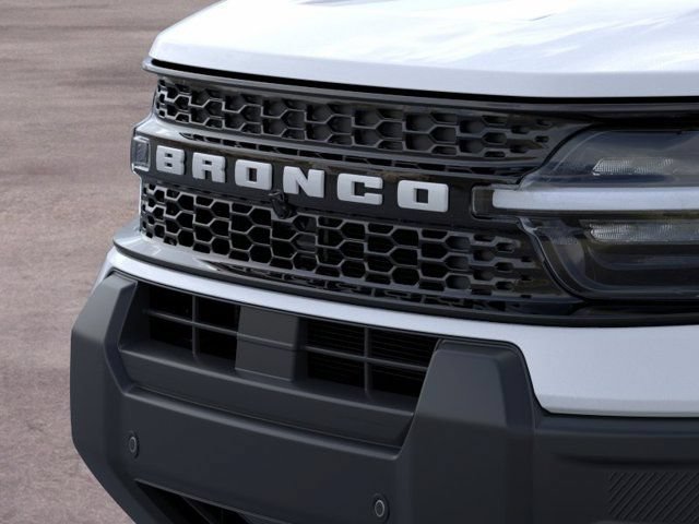 New 2026 Ford Bronco Sport Outer Banks w/ Outer Banks Tech Package+ AWD/4WD image 17