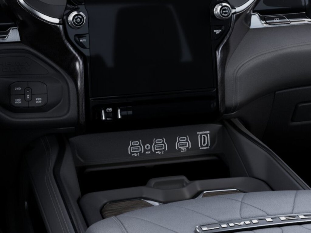 New 2026 RAM 2500 Limited AWD/4WD image 24