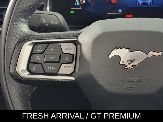 Used 2025 Ford Mustang GT Premium RWD image 26
