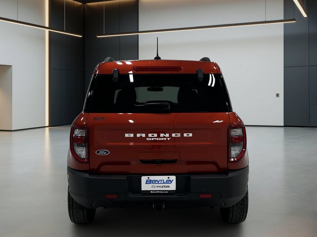 Used 2024 Ford Bronco Sport Big Bend AWD/4WD image 5
