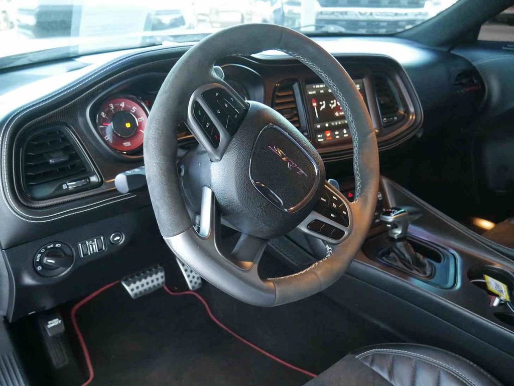 Used 2023 Dodge Challenger SRT Hellcat image 18