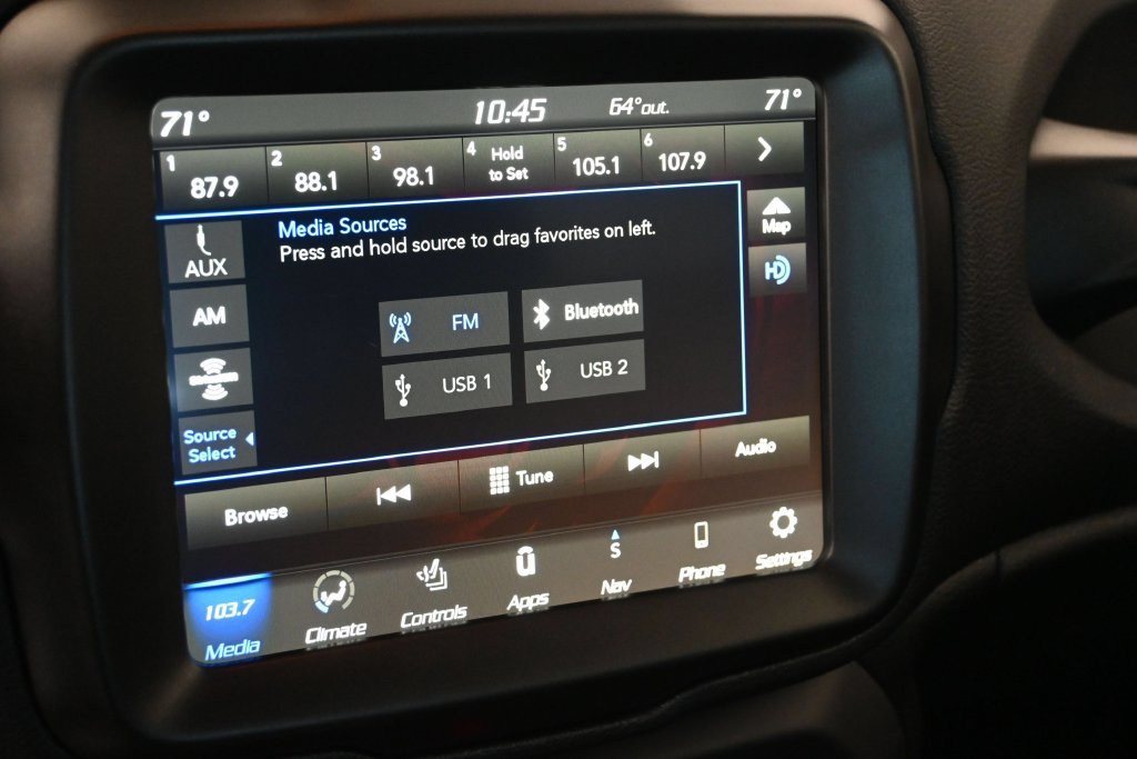 Used 2023 Jeep Renegade Limited w/ Limited Elite Group AWD/4WD image 27