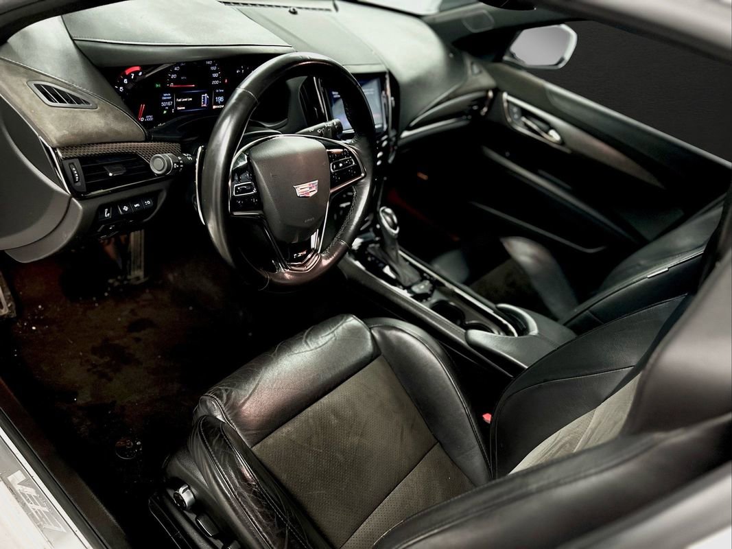 Used 2016 Cadillac ATS V w/ Carbon Fiber Package image 18