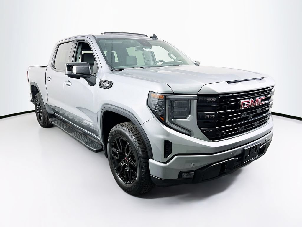 Certified 2026 GMC Sierra 1500 Elevation w/ Elevation Premium Package AWD/4WD image 1