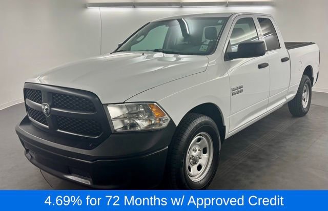 Used 2018 RAM 1500 Tradesman image 3