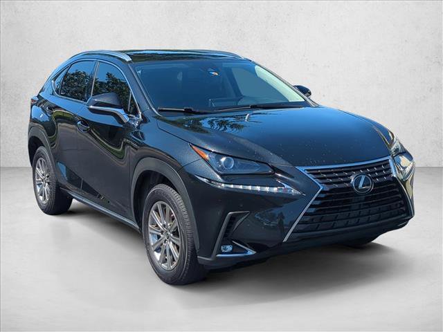 Used 2021 Lexus NX 300 FWD w/ Accessory Package image 3