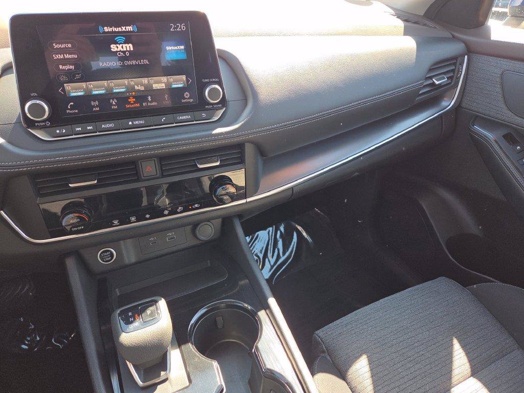 Certified 2023 Nissan Rogue SV AWD/4WD image 33