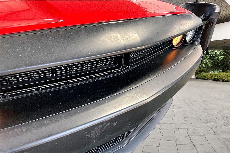 Used 2018 Dodge Challenger SXT w/ Blacktop Package RWD image 23