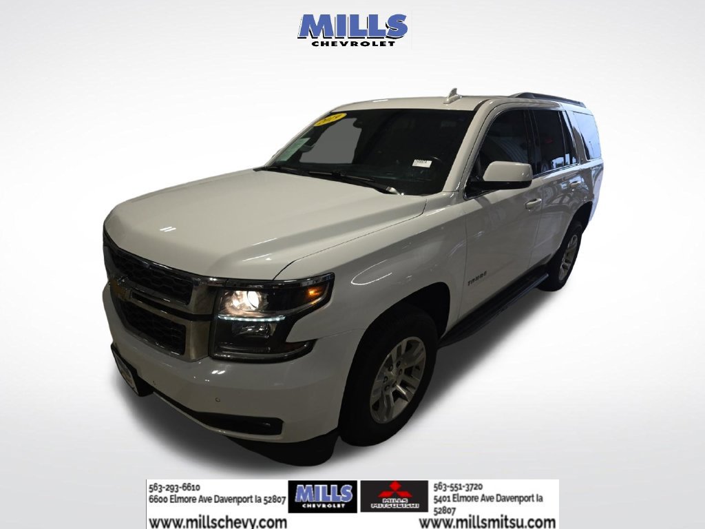 Used 2019 Chevrolet Tahoe LT