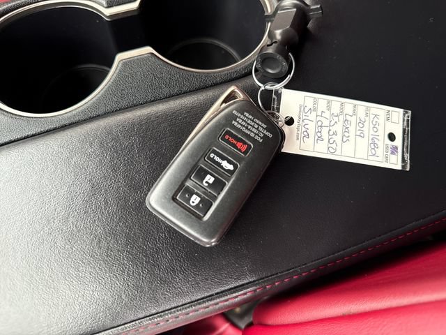 Used 2019 Lexus IS 350 AWD image 30