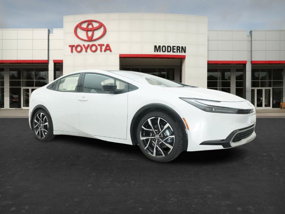 New 2026 Toyota Prius Plug-In Hybrid w/ Limited Premium Package FWD image 30