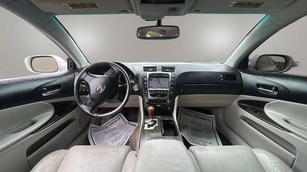 Used 2011 Lexus GS 350 AWD w/ Luxury Value Edition image 11
