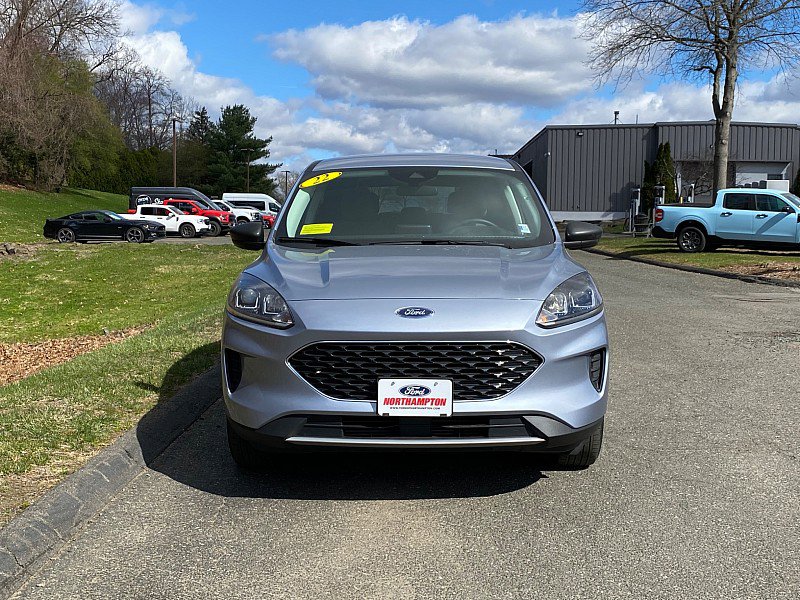 Certified 2022 Ford Escape SE w/ Convenience Package AWD/4WD image 2