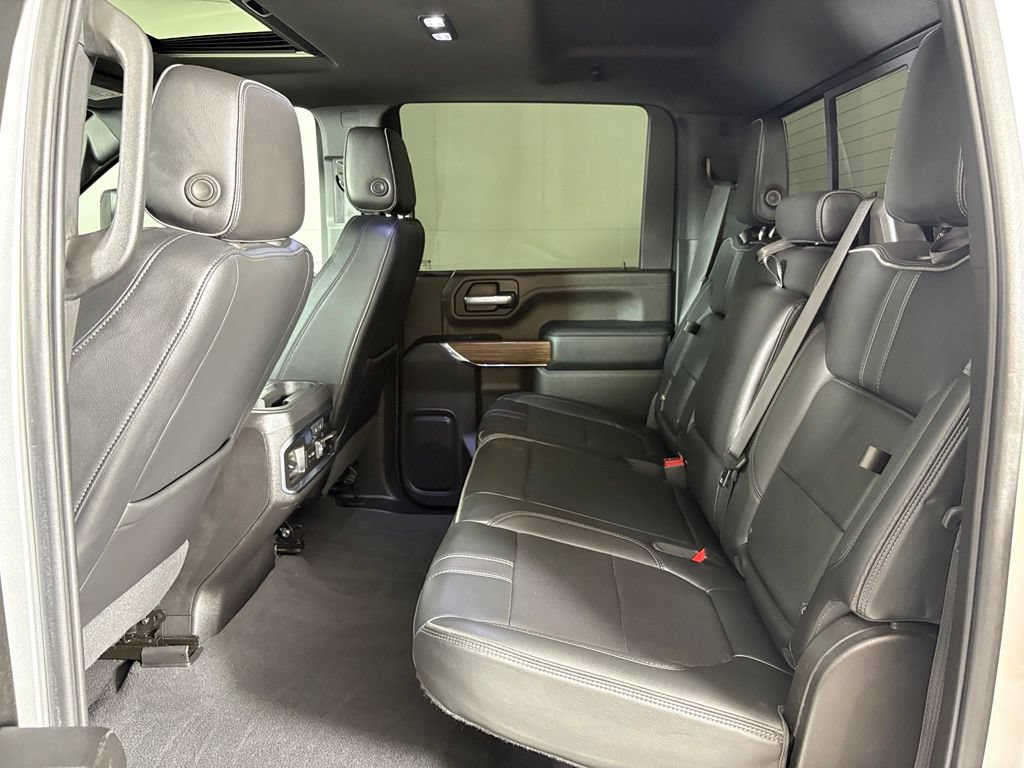 Certified 2023 Chevrolet Silverado 3500 High Country w/ Z71 Off-Road Package AWD/4WD image 42