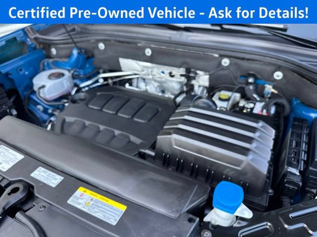 Certified 2025 Volkswagen Atlas SEL AWD/4WD image 29
