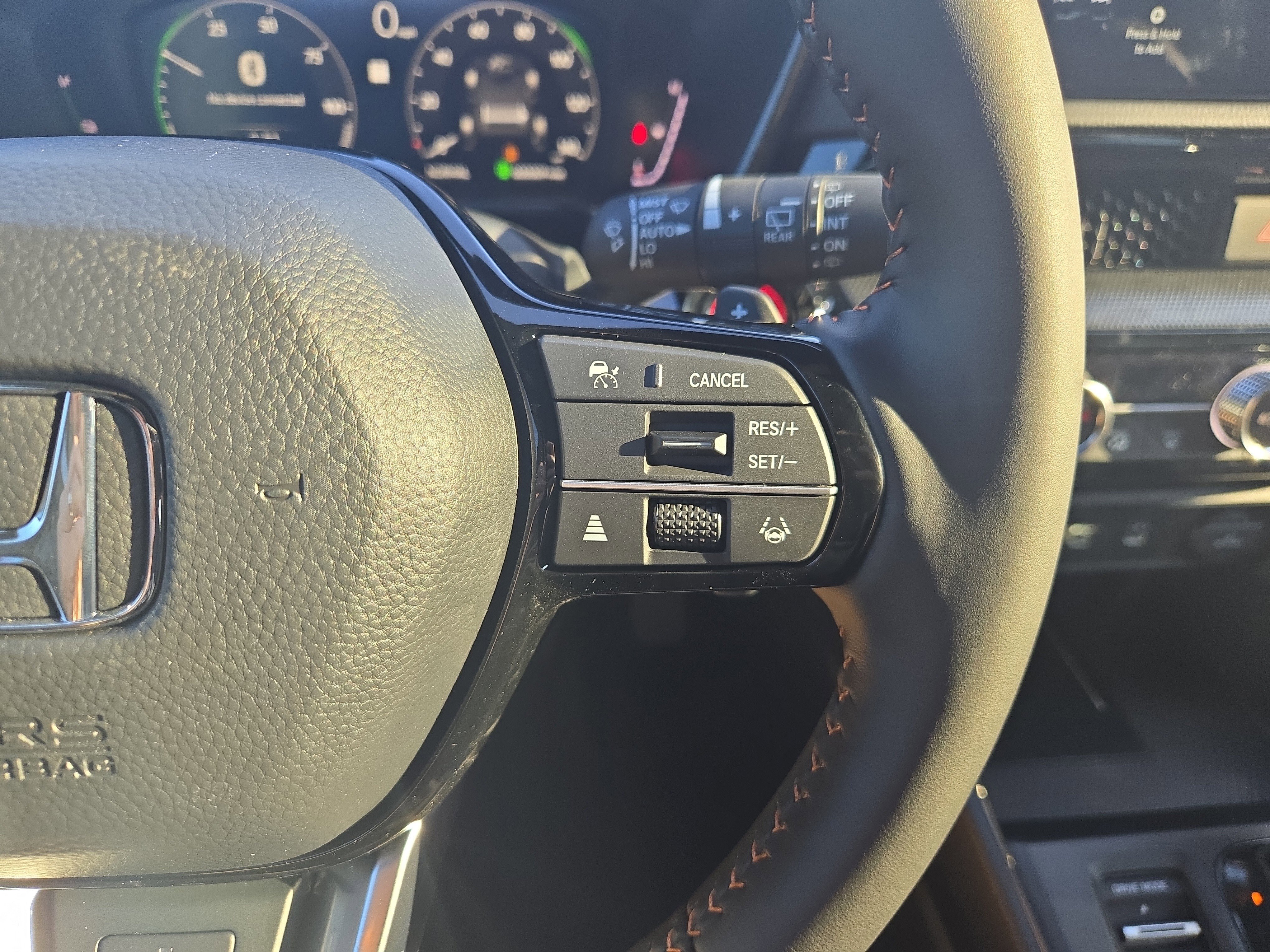 New 2026 Honda CR-V Sport Touring image 20
