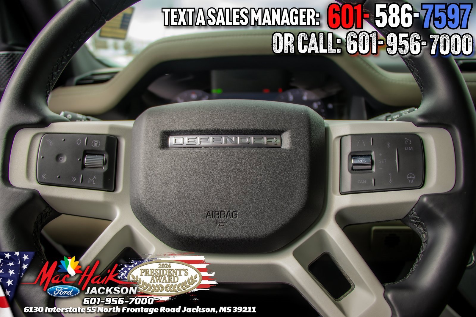 Used 2024 Land Rover Defender 110 S image 14