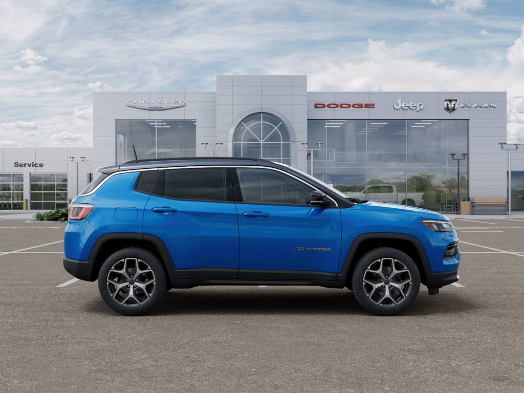 New 2026 Jeep Compass Limited image 21