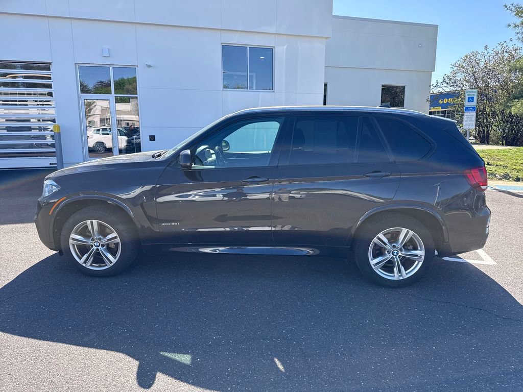Used 2017 BMW X5 xDrive35i AWD/4WD image 2