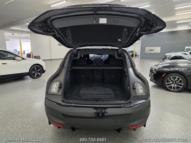 Used 2024 BMW iX xDrive50 AWD/4WD image 11