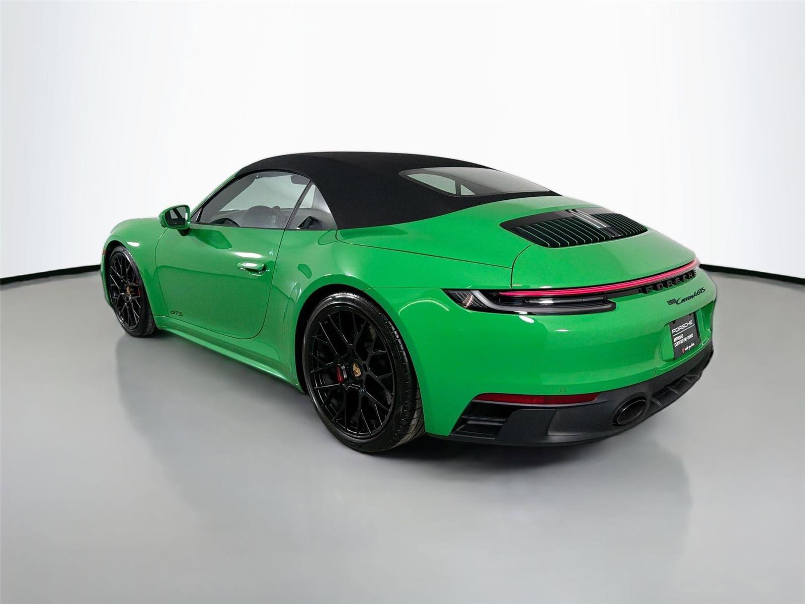 Certified 2023 Porsche 911 Carrera 4 GTS AWD/4WD image 3