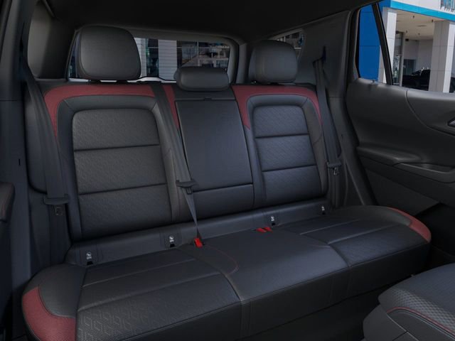 New 2026 Chevrolet Equinox RS w/ Convenience Package III image 17